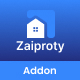 Zaiproty - Agreement/Document signing Addon.