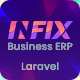 InfixBiz - Open Source Business Management ERP with POS v4.1