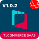 TLCommerce | Laravel & VueJS Powered Ecommerce CMS with PWA