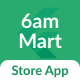 6amMart v2.6 - Store App