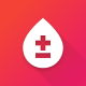 HemoLink - Nearest Bloodbank,Blood Donor Android Native Kotlin App With Firebase