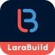 LaraBuild - Laravel Drag and Drop Page builder and Settings Builder Package