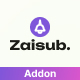 Zaisub - Subscription & Billing Management Laravel Script