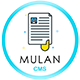 Mulan - Resume / CV CMS v2.4