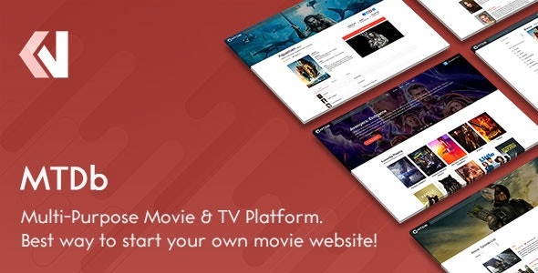 MTDb - Ultimate Movie&TV Database v4.0.4