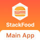 StackFood Multi Restaurant - Food Delivery App with Laravel Admin and Restaurant Panel