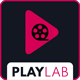 PlayLab - Cross Platform on Demand Movie Streaming Mobile Application v3.1