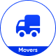 Movers : Online Load, Truck Booking & Lorry, Bid, Cargo, Logistics Transport Services Full Solution v1.1