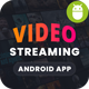 Video Streaming Android App (TV Shows, Movies, Sports, Videos Streaming, Live TV)