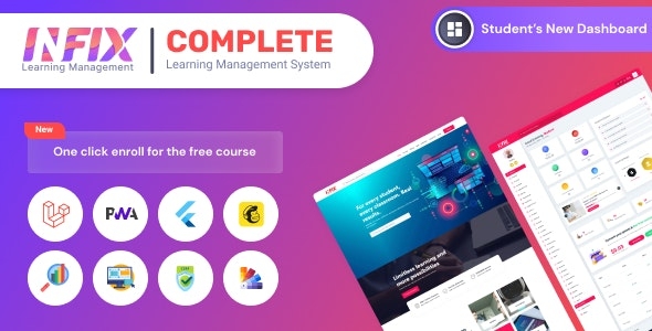 Infix LMS - Learning Management System v7.0.0