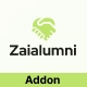 Zaialumni - Alumni Association SAAS With Multi-Tenancy Addon v1.1